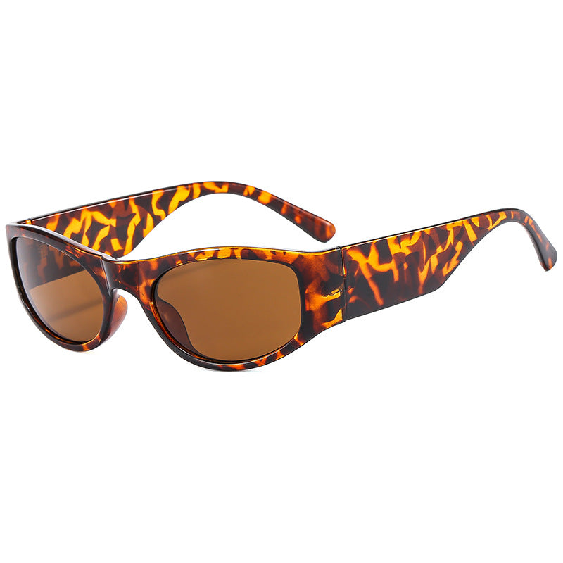 Women’s fashionable sunglasses with aerodynamic design Bowlift