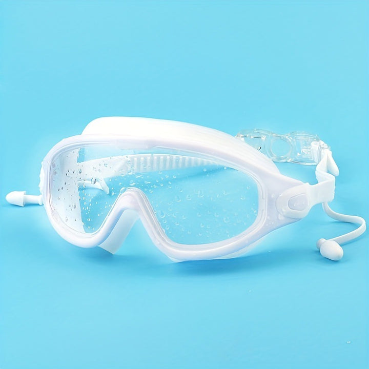 High-quality swimming goggles with anti-fog and UV protection Bowlift