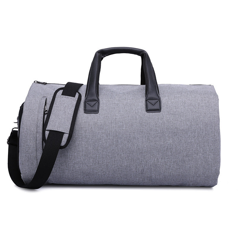 Spacious sports and travel bag with adjustable shoulder strap Bowlift