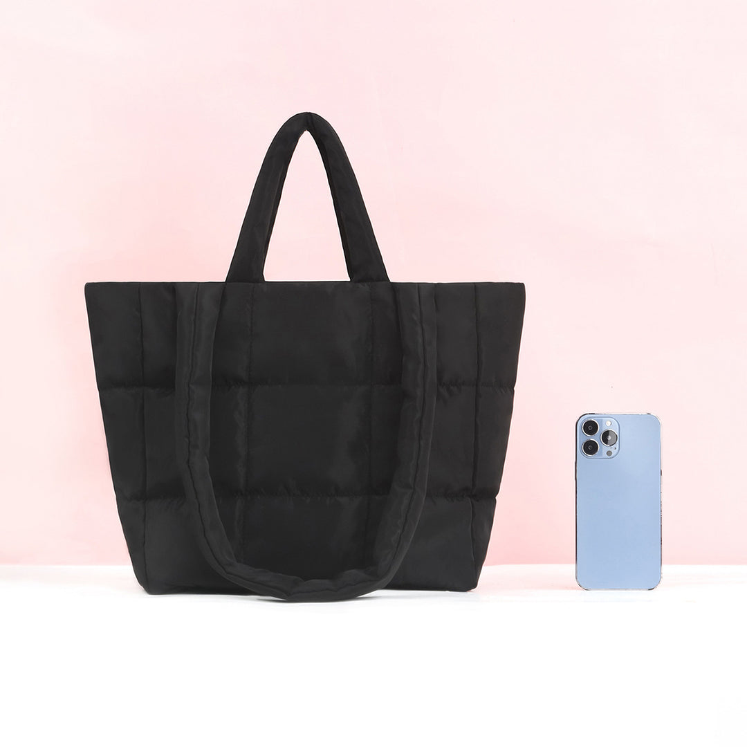 Padded shopping bag Bowlift
