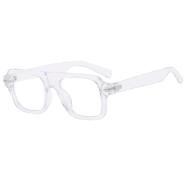 Women Designer Sunglasses with Modern Square Frame and Polarized Lenses Bowlift
