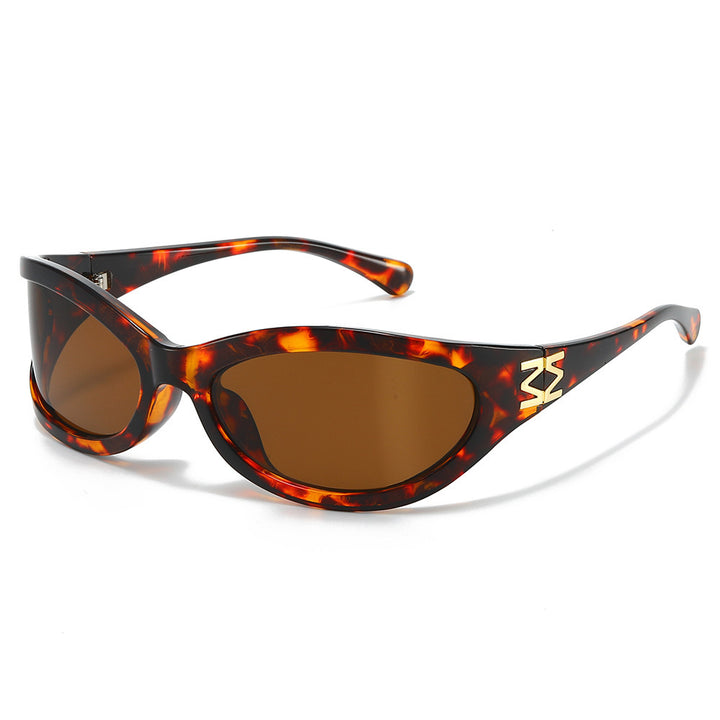 Sleek Cat-Eye Fashion Sunglasses Bowlift