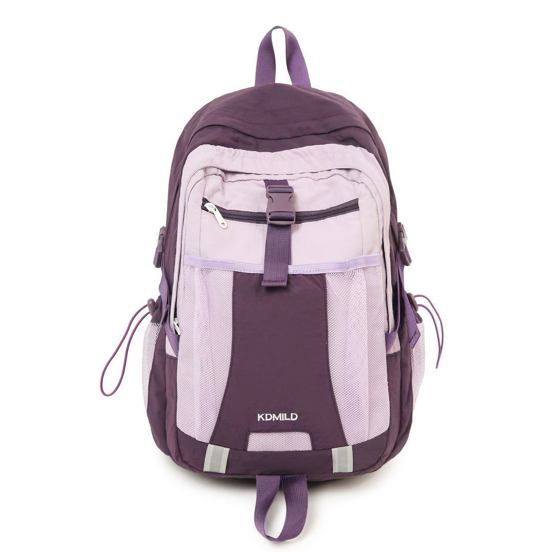 Versatile Multi-Compartment Hiking Backpack
