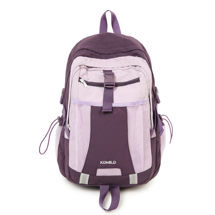Versatile Multi-Compartment Hiking Backpack
