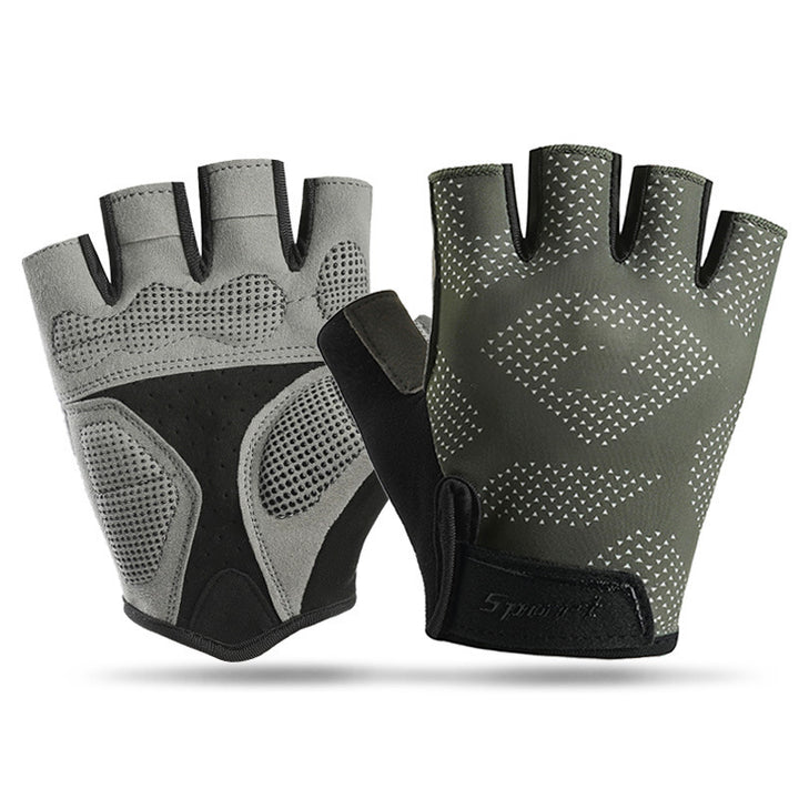 Women's Training Gloves with Ergonomic Design and Non-Slip Palm Bowlift