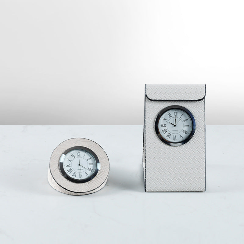 Contemporary Desk Clock