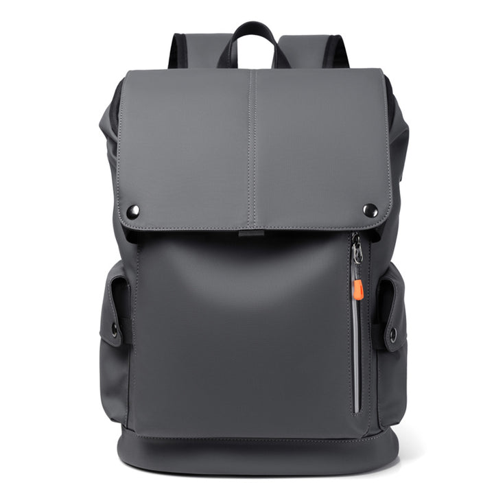 More elegant and functional backpack with optimal storage utilization Bowlift