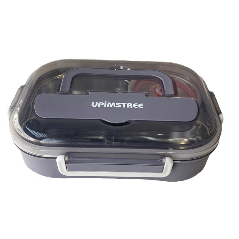 Multi-Compartment Leak-Proof Lunch Box