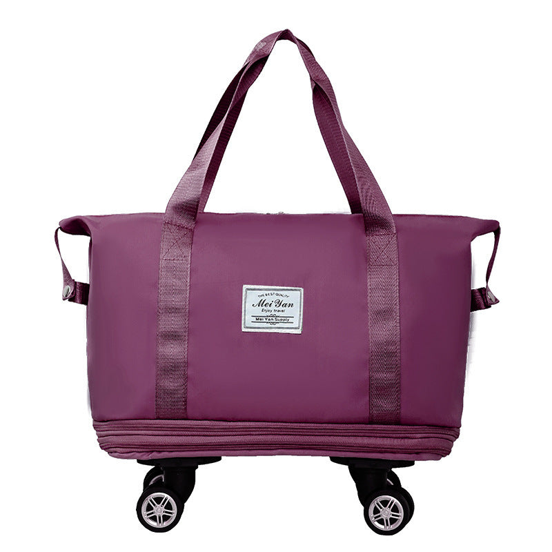 Multifunctional Rolling Bag Bowlift