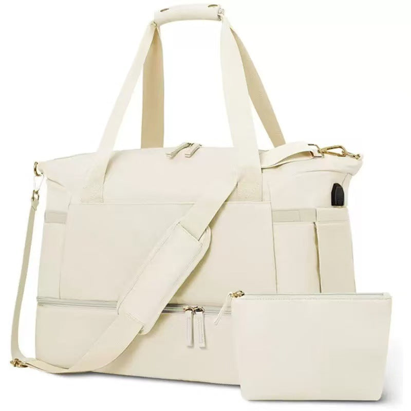 Multifunctional travel and sports bag Bowlift