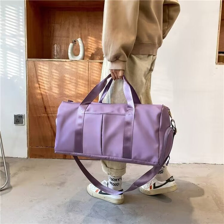 Spacious Gym Duffle Bag