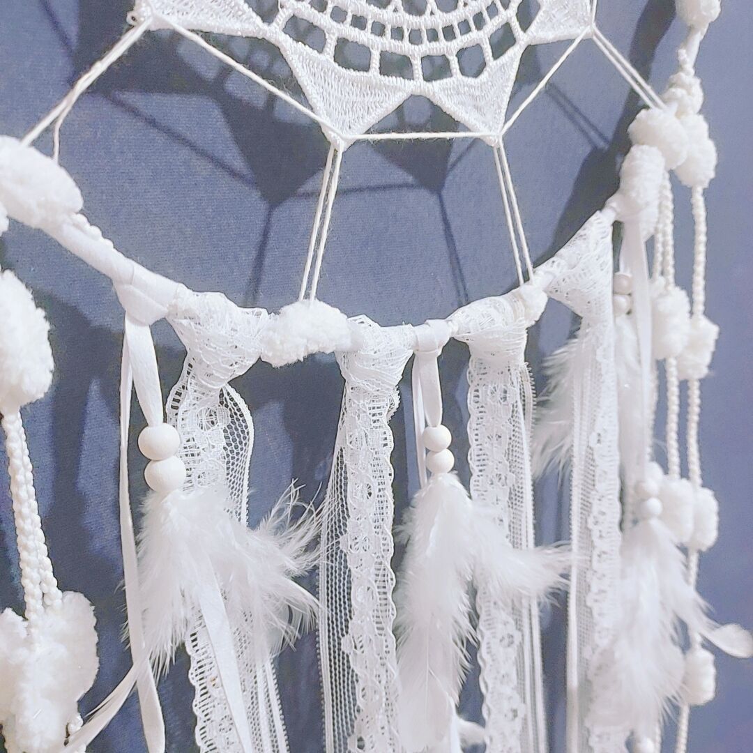 Artisan Dreamcatcher Wall Hanging Bowlift