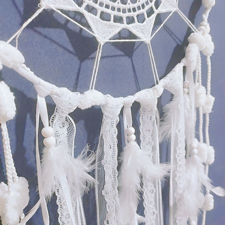 Artisan Dreamcatcher Wall Hanging Bowlift