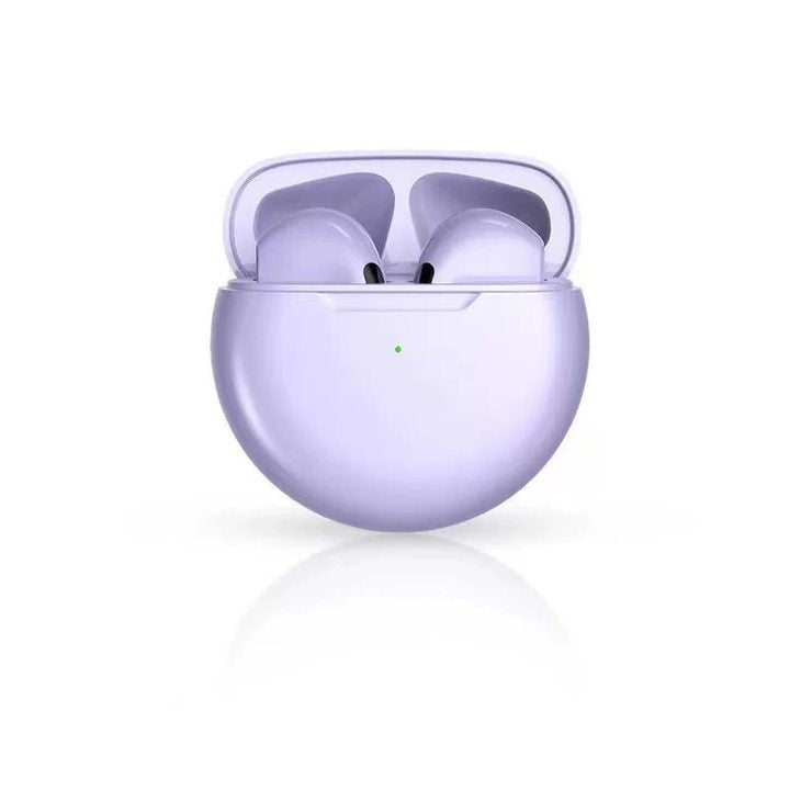 True Wireless In-Ear Headphones with Advanced Noise Cancellation and Ergonomic Design Bowlift