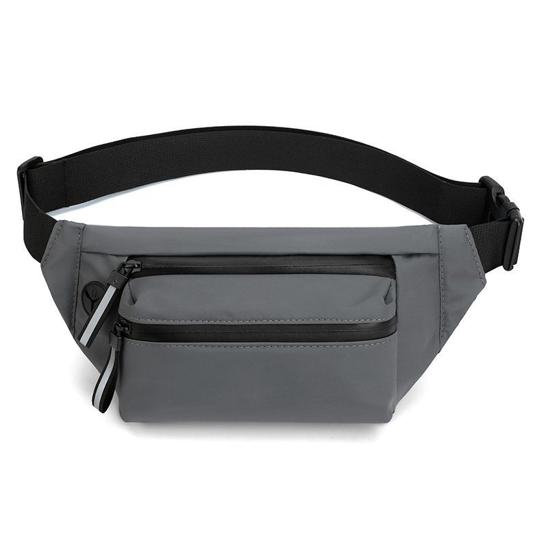 Lightweight Weather-Resistant Waist Bag Bowlift