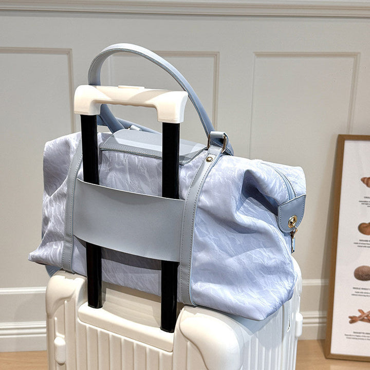 Stylish Lightweight Weekender Bag Bowlift