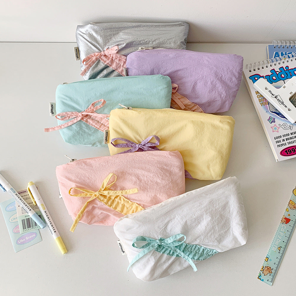 Multi-Purpose Zip Pencil Case Bowlift