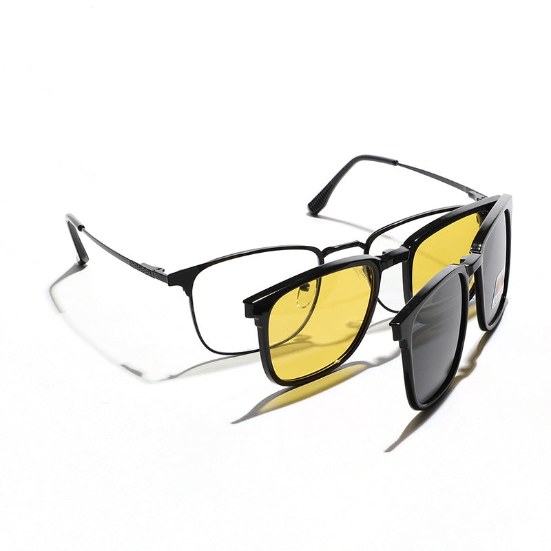 Ladies fashionable sunglasses with polarized lenses and ergonomic design Bowlift