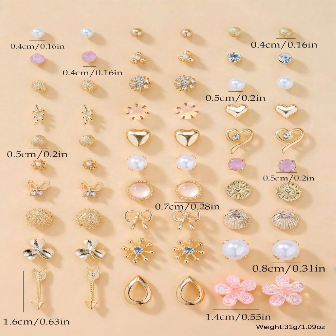 Earrings Set Bowlift