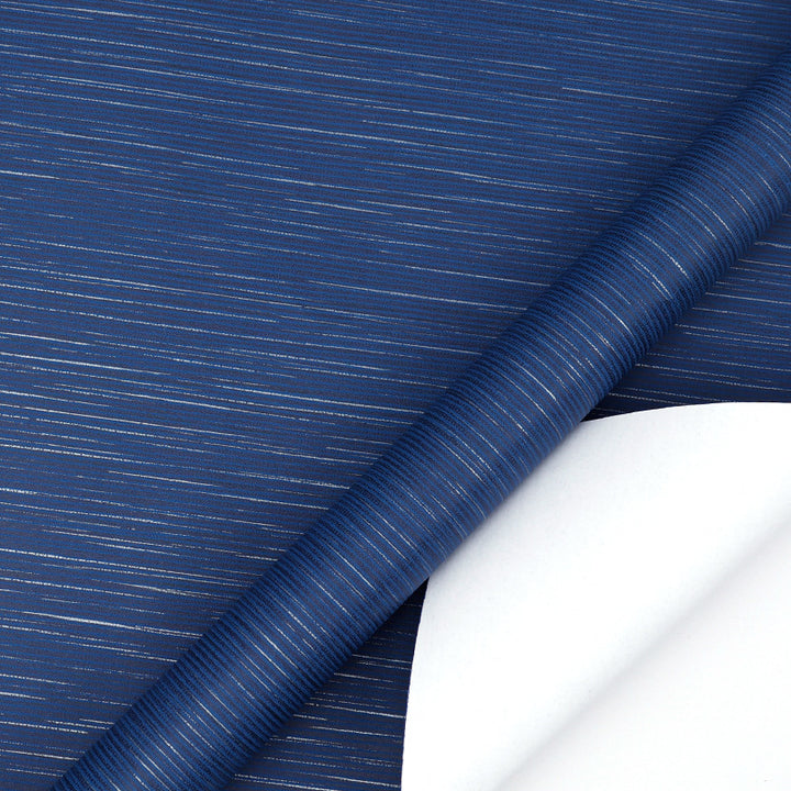 Adhesive Peel-and-Stick Wallpaper Roll with Satin Finish Bowlift