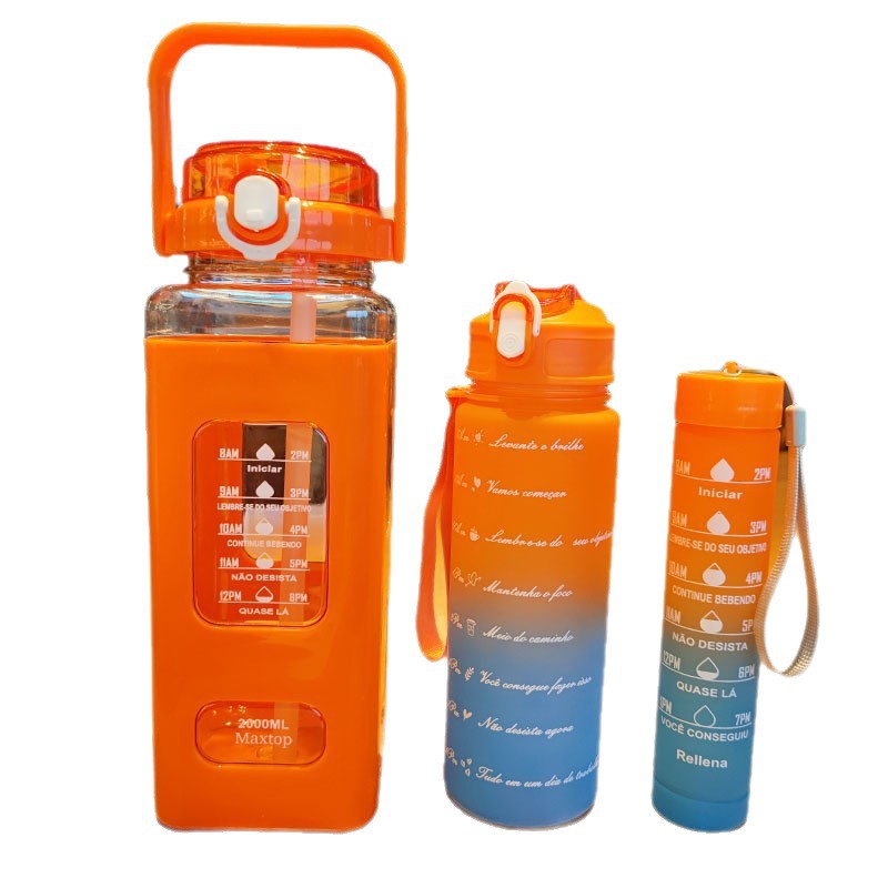 Unisex Drinking Bottle Bowlift