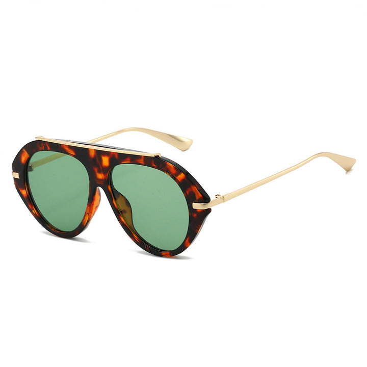 Bold Fashion Shield Sunglasses Bowlift