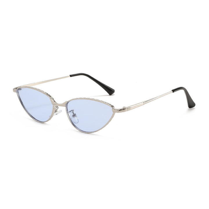 Chic Cat-Eye Style Sunglasses Bowlift