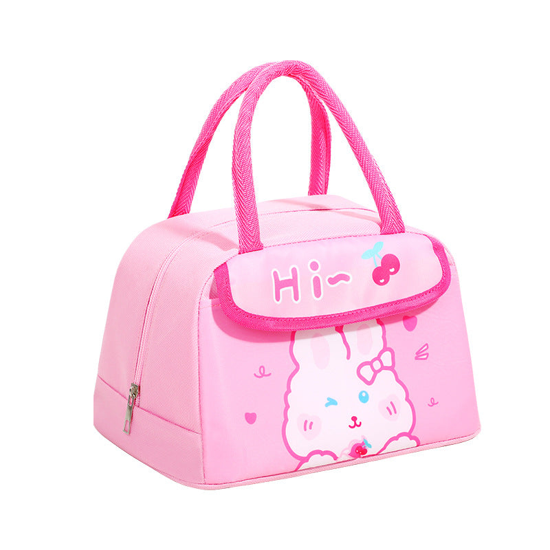 Cute Animal-Themed Bowlift