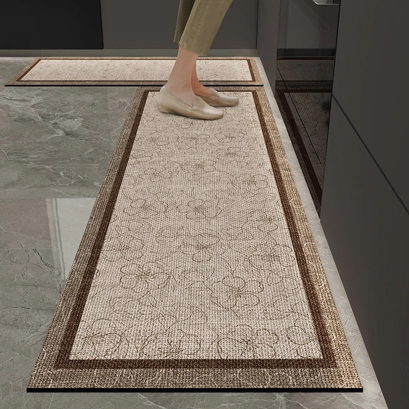 Premium Non-Slip Kitchen Runner Mat