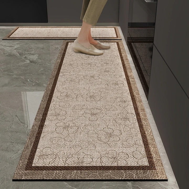 Premium Non-Slip Kitchen Runner Mat