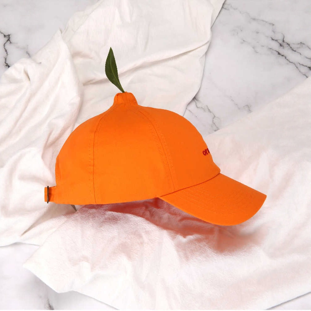 Women's Playful Embroidered Casual Cap Bowlift