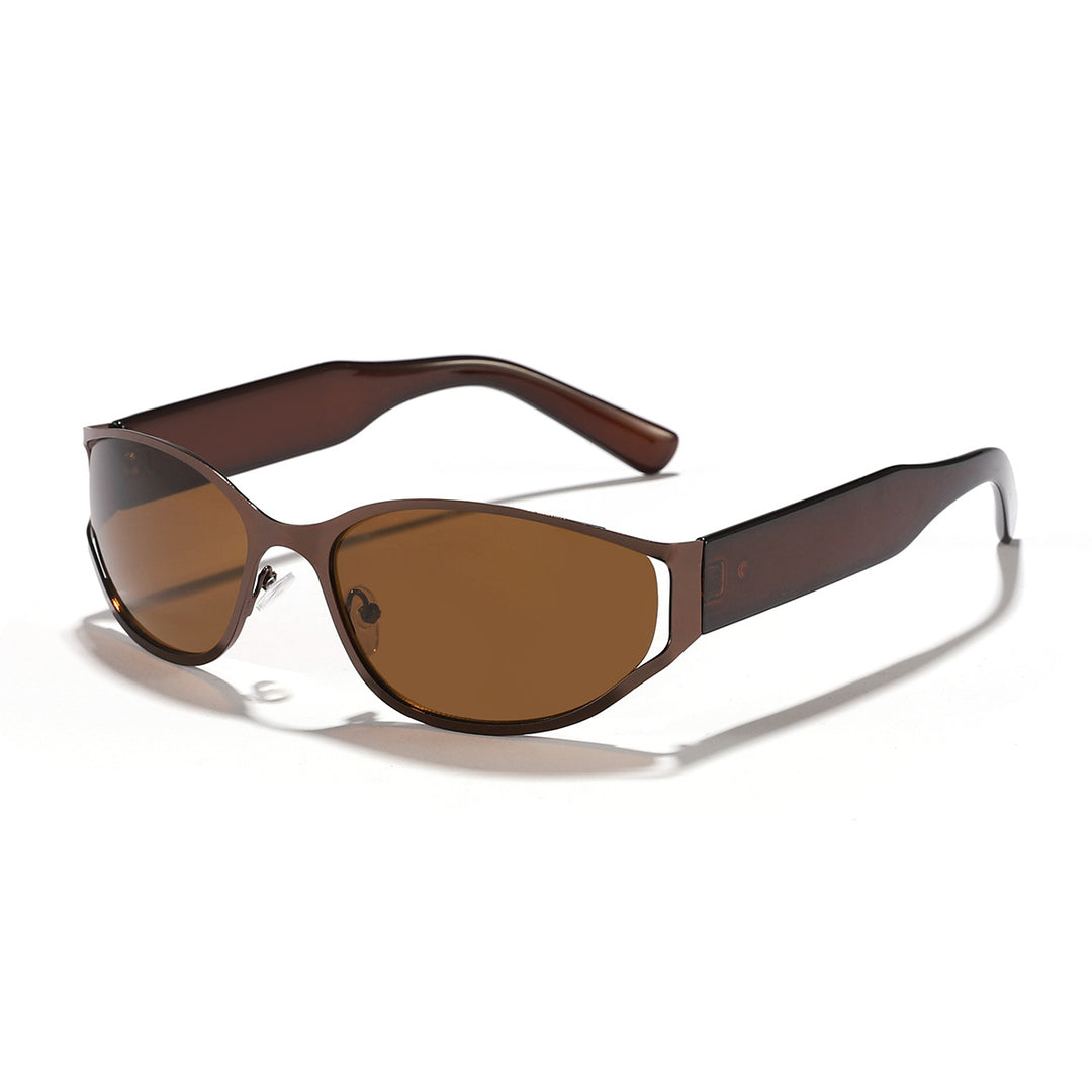 Ladies sporty protective sunglasses with ergonomic design Bowlift