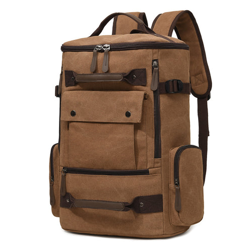 Multipurpose Outdoor Adventure Backpack Bowlift