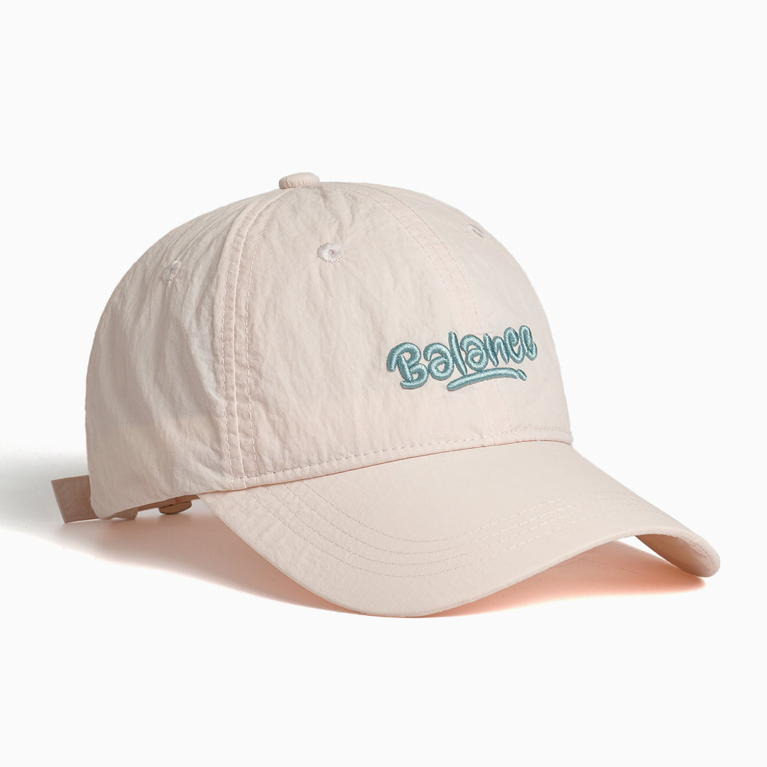 Women's sporty baseball cap with breathable technology Bowlift