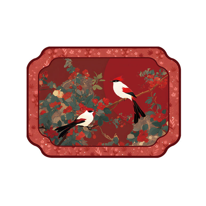 Decorative Kitchen Counter Mat