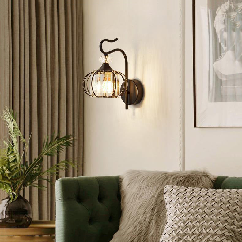 Wall lamp Bowlift