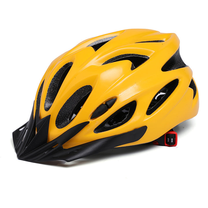 Lightweight Aerodynamic Cycling Helmet Bowlift