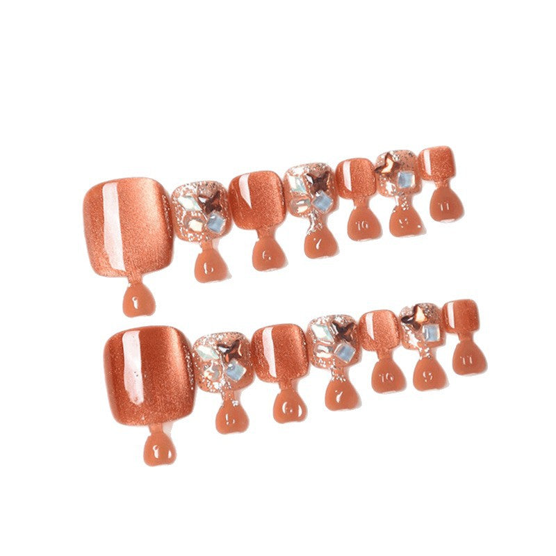 Decorative Nail Art Set Bowlift
