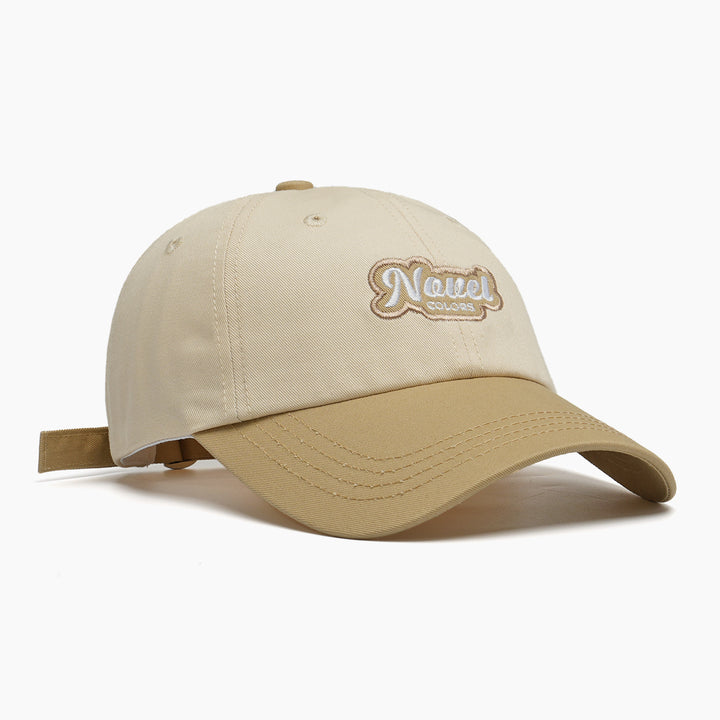 Ladies leisure baseball cap with adjustable strap Bowlift