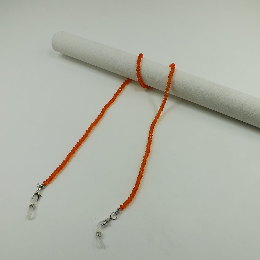 Elegant Glass Necklace Bowlift