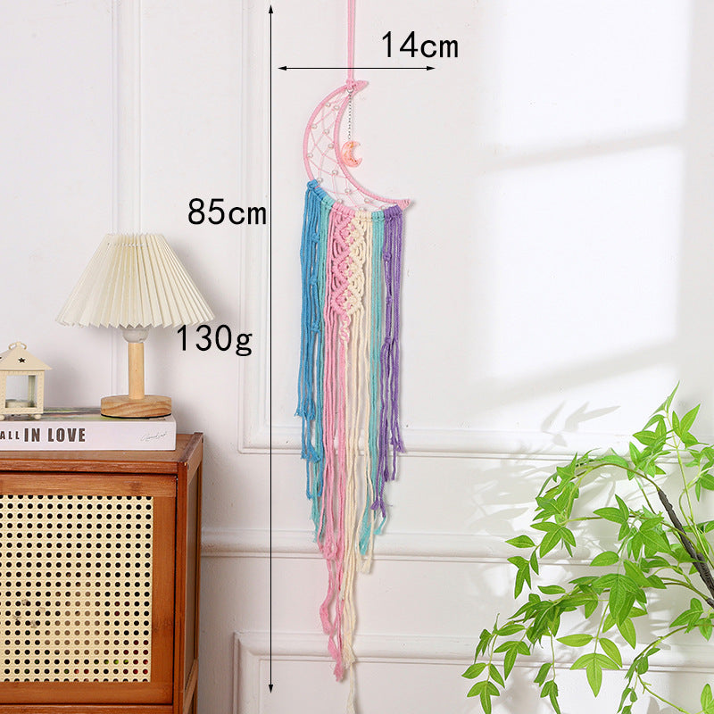 Celestial Macrame Wall Hanging Bowlift