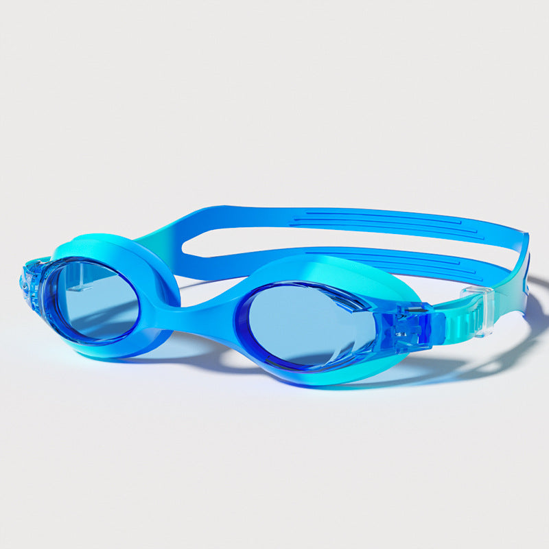 Men's Performance Swim Goggles Bowlift
