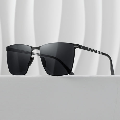 Stylish Square Frame Sunglasses Bowlift
