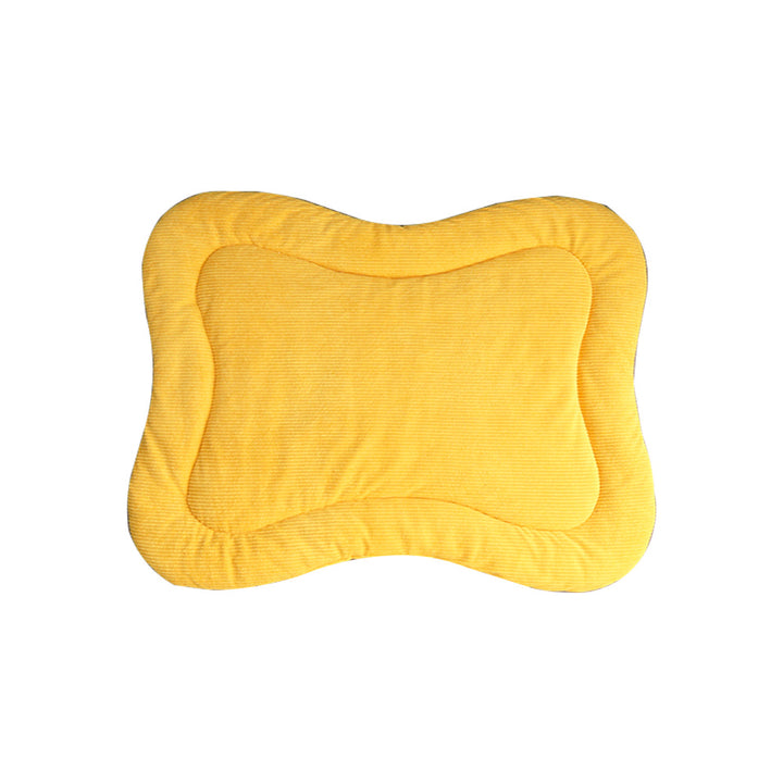 Soft Curved dog Cushion