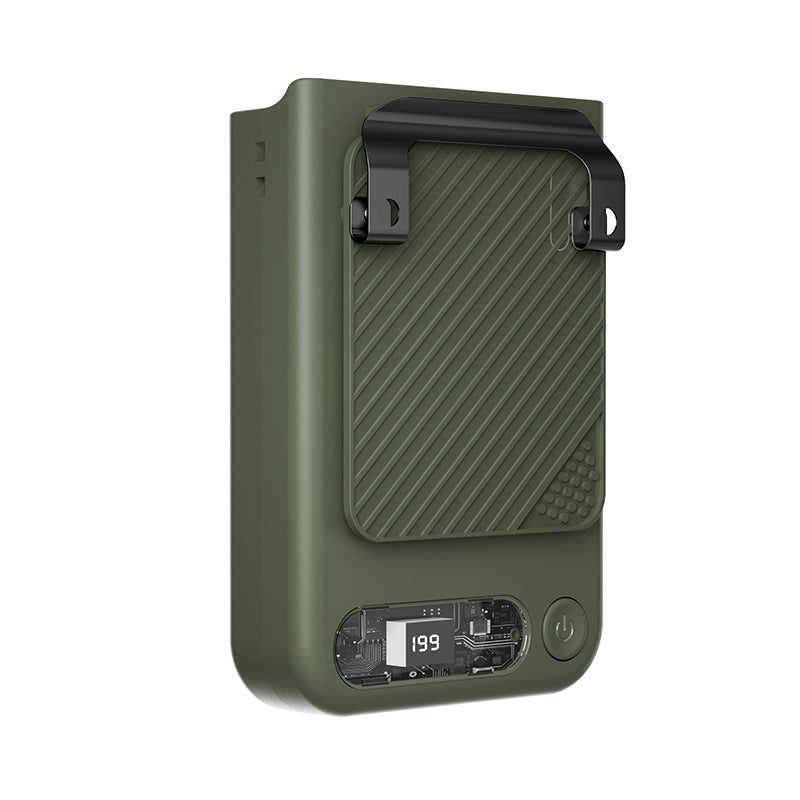Unisex Portable Multi-Purpose Power Bank Bowlift
