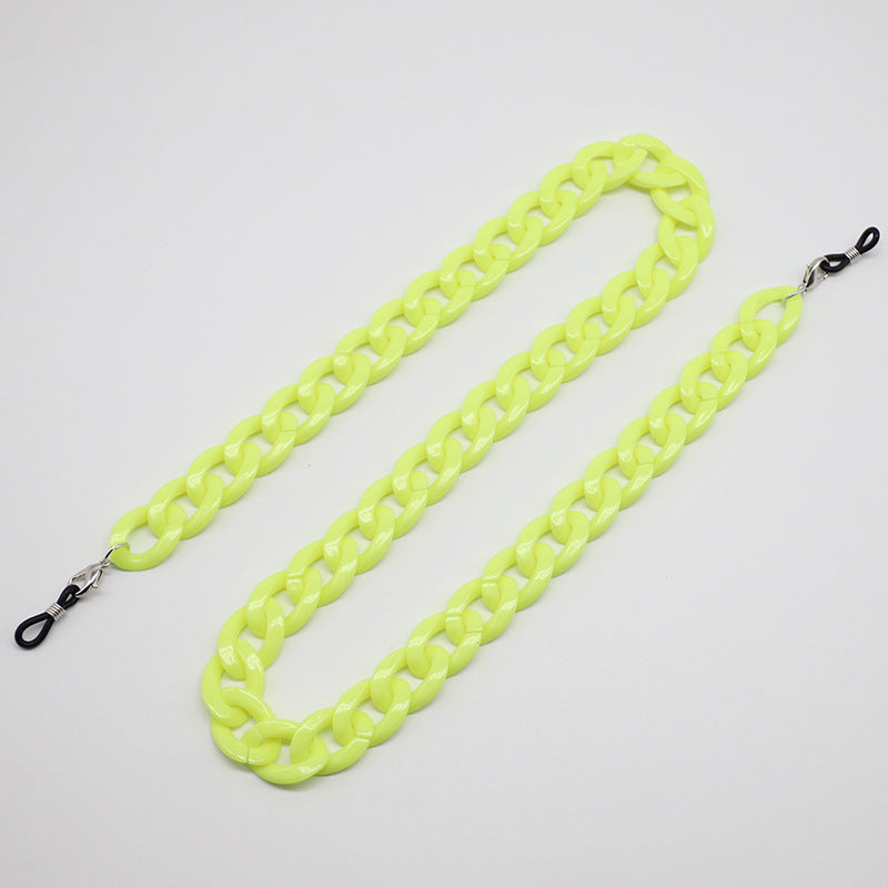 Fashion Eyewear Chain Bowlift