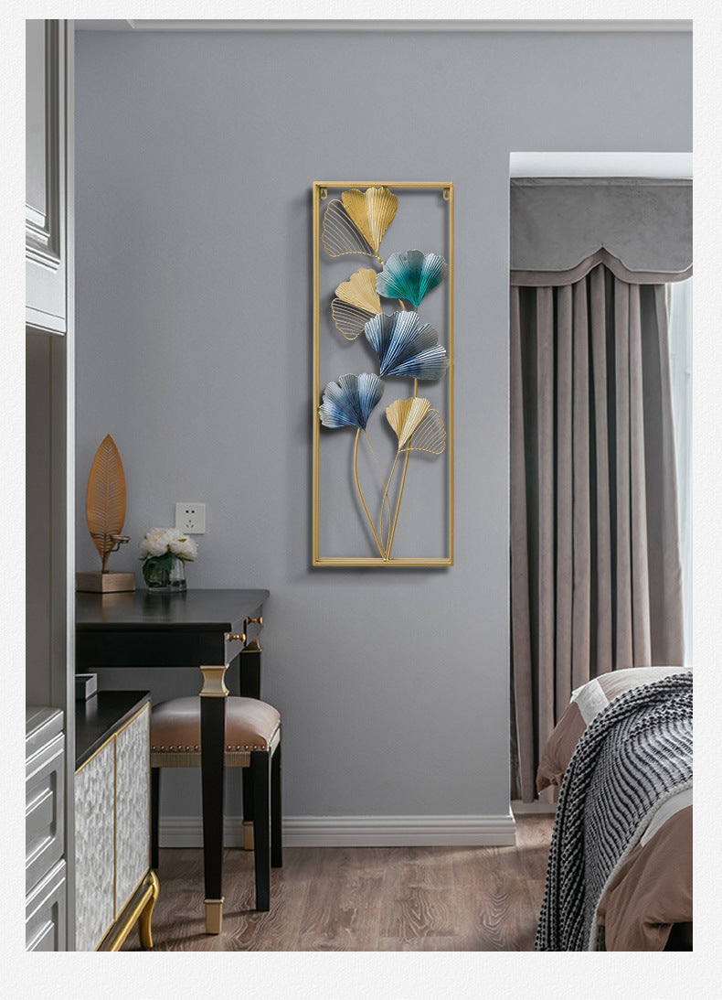 Decorative Wall Art Panel with Floral Design Bowlift
