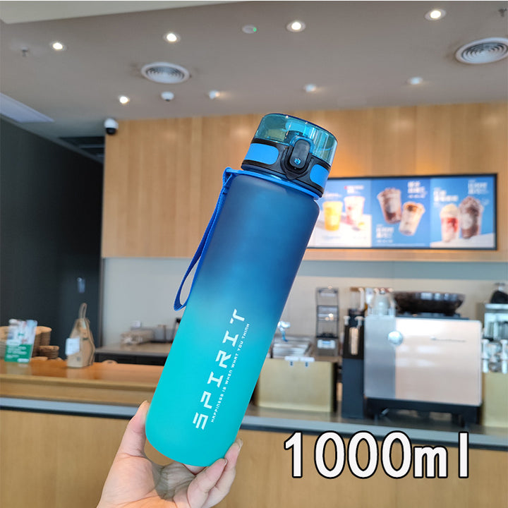 Women Sports Water Bottle Bowlift