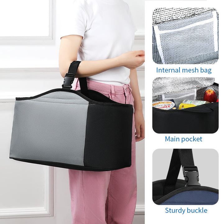 Women Multifunctional Storage Bag Bowlift