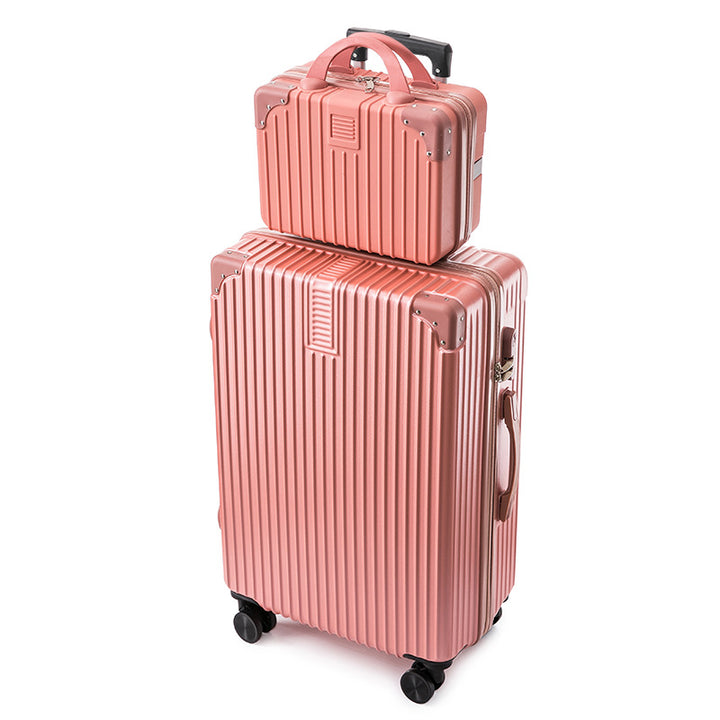 Durable Lightweight Hard-Shell Luggage Bowlift